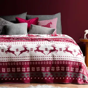  پتو مادام کوکو مدل Douglas تک نفره سایز 200×150 سانتی متر