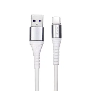 کابل تبدیل USB به  USB-c ایبای مدل C-2 طول 1 متر