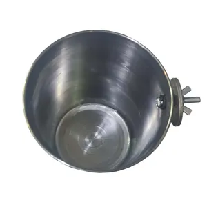 ظرف اب و غذای پرنده مدل پیچ دار کد 10117L