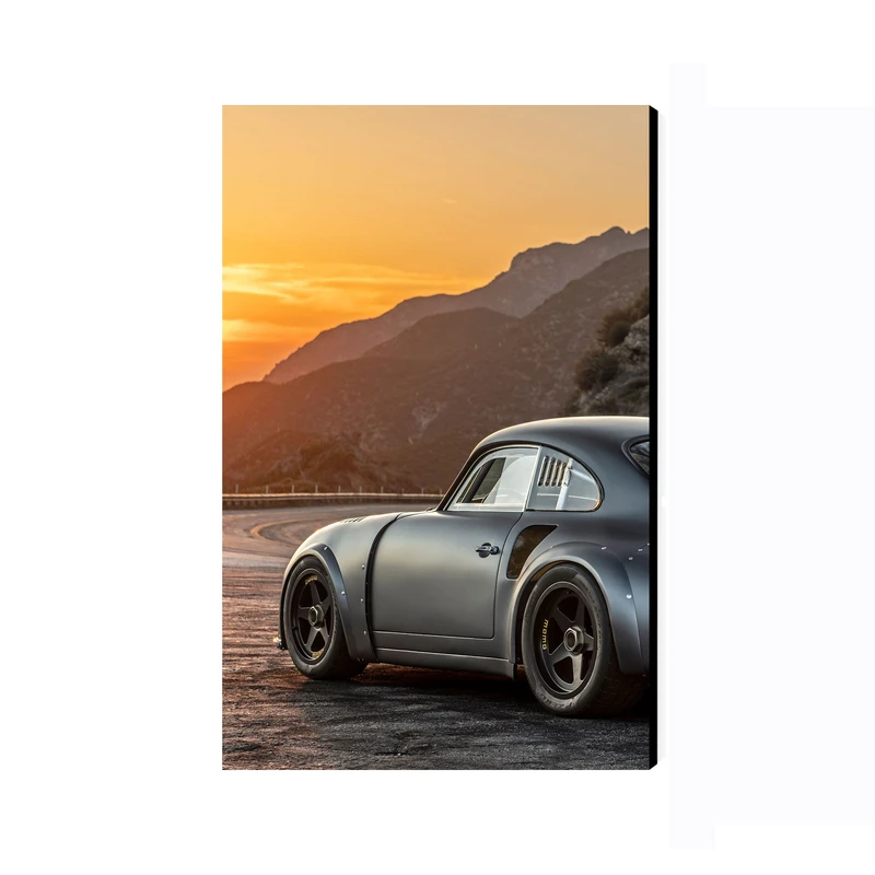 تابلو شاسی عرش مدل فانتزی ماشین کلاسیک کد As2400