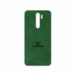 MAHOOT GL-LXS Cover Sticker for Xiaomi Redmi Note 8 Pro