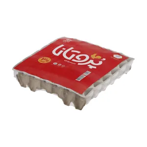 تخم مرغ تازه پروتانا بسته 30 عددی