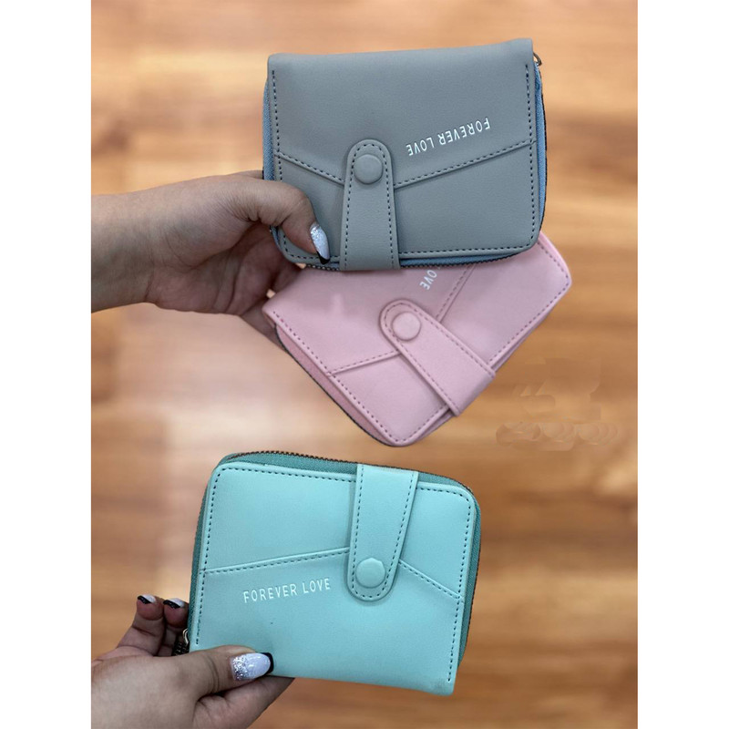 کیف پول زنانه مدل KZD42-720