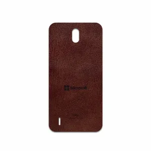 MAHOOT NL-MCRSFT Cover Sticker for Nokia C1