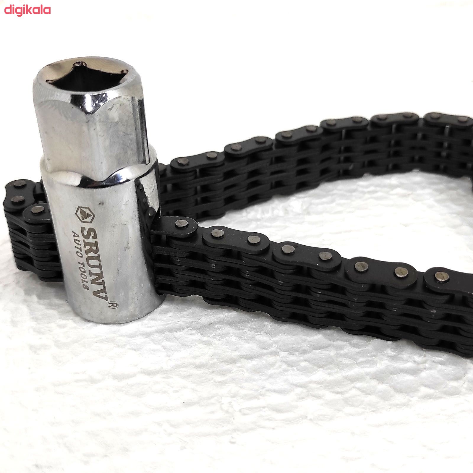 آچار فیلتر روغن زنجیری اسرانو مدل SR-01262 main 1 4