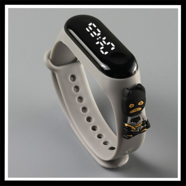 ساعت مچی دیجیتال مدل بتمن کد kh