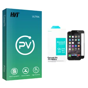 HVT PV glass Screen Protector For Apple Iphone 8