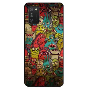 Megafone 0101 Cover For Samsung Galaxy A02 S