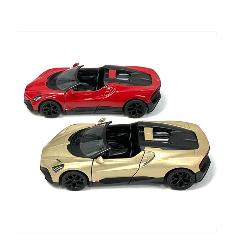 ماکت ماشین کینزمارت مدل بوگاتی میسترال Bugatti mistral