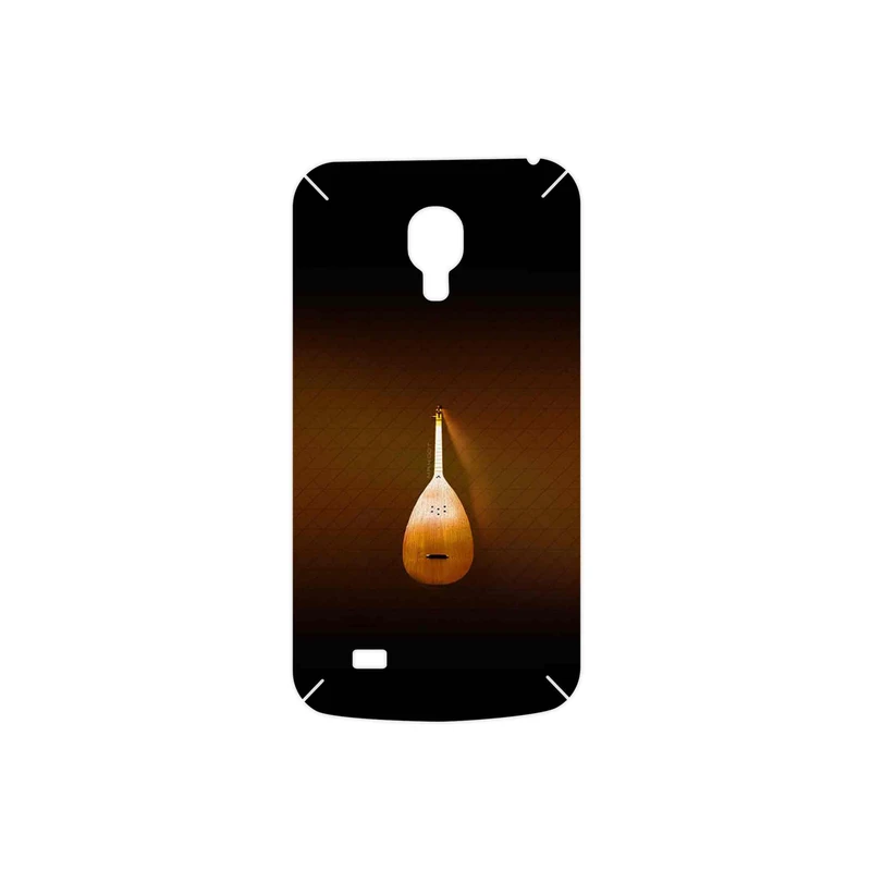 برچسب پوششی ماهوت مدل tambour مناسب برای گوشی موبایل سامسونگ Galaxy S4 mini