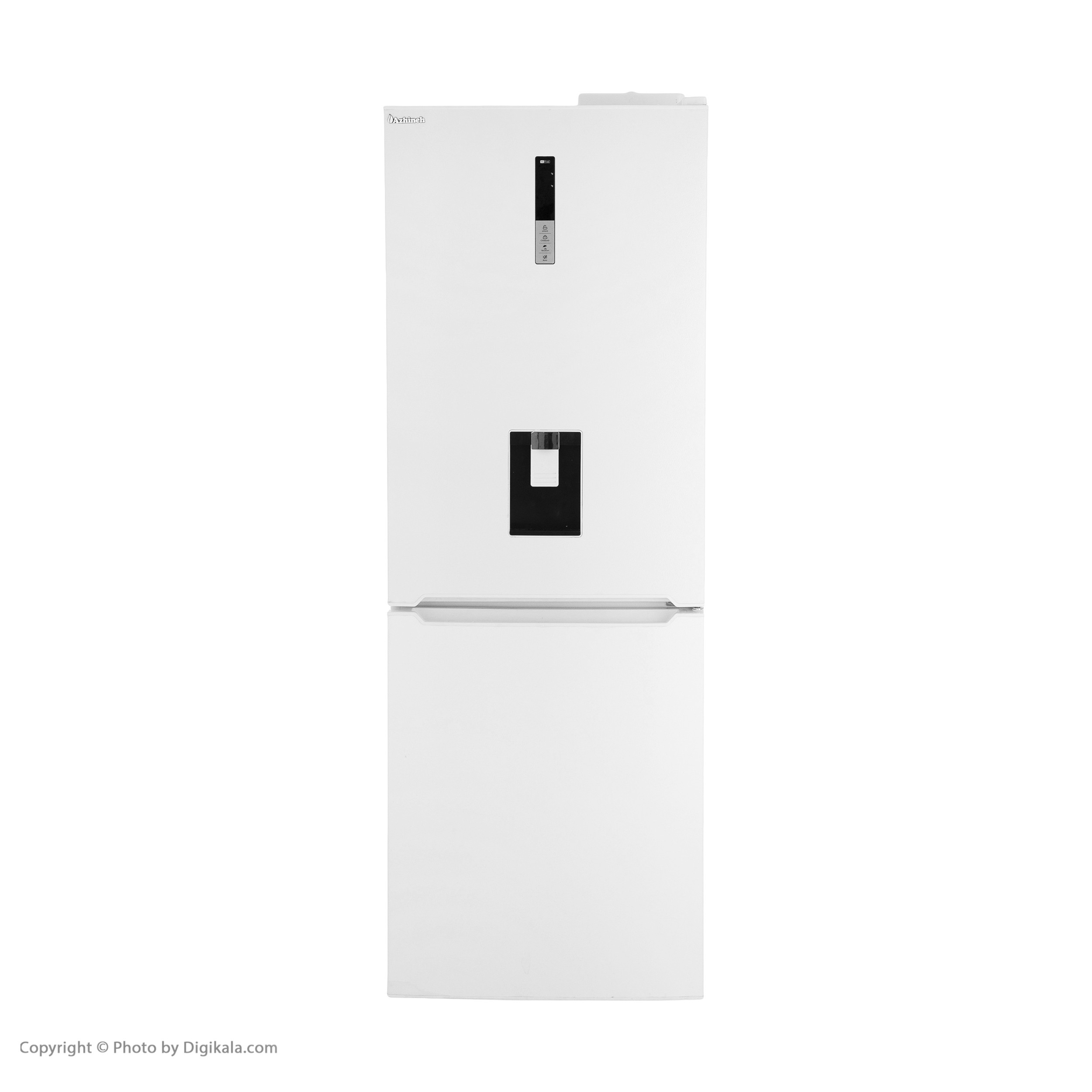 یخچال و فریزر 24 فوت آژینه مدل AZ-24