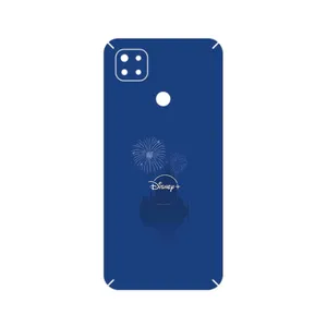 MAHOOT Disney Cover Sticker for Xiaomi Redmi 9C NFC