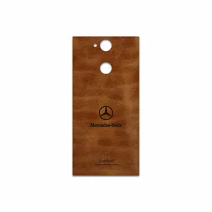 MAHOOT BFL-MBNZ Cover Sticker for Sony Xperia XA2