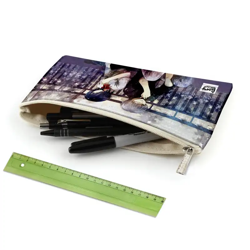 جامدادی مستر راد مدل انیمه توکیو غول طرح کن کانکی وتوکا کد fiory 2057