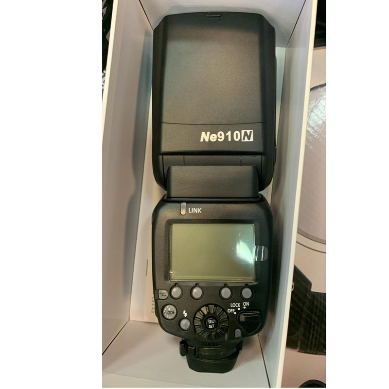 فلاش دوربین  نایس فوتو مدل Ne910N