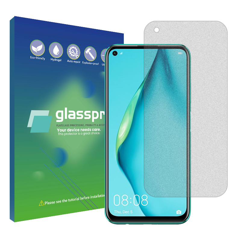 محافظ صفحه نمایش مات گلس پرو مدل Resistant مناسب برای گوشی موبایل هوآوی nova 7i