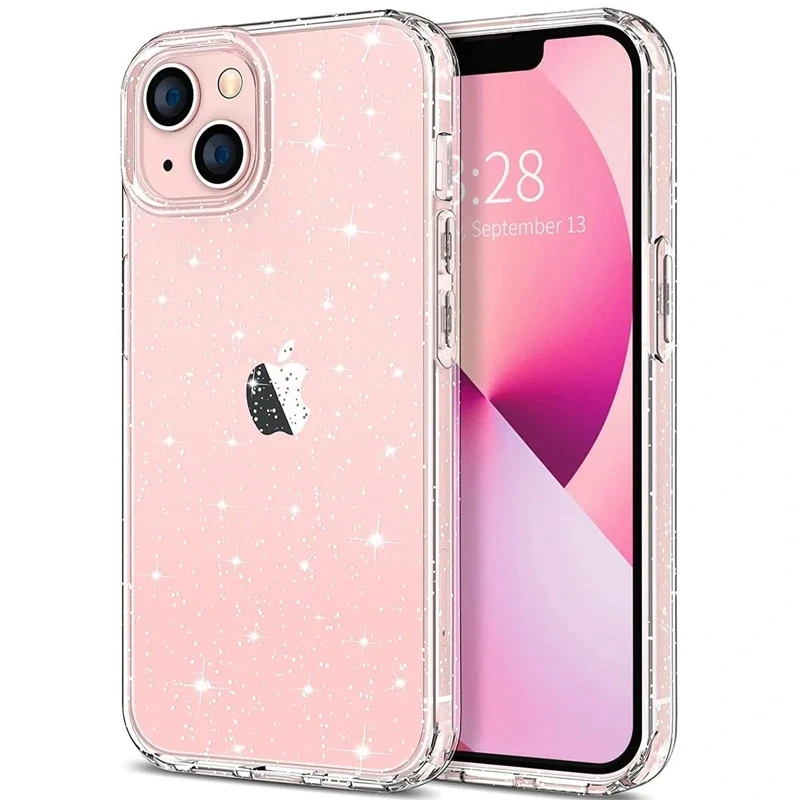 کاور مدل ژل ای مناسب برای گوشی موبایل اپل iphone 13