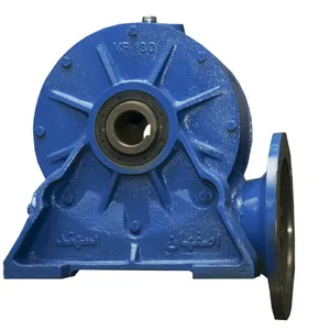 گیربکس بالا بر سهند مدل  MVF 110 RATIO 1-80 فلنچ دار