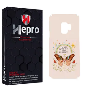 HEPRO MC Cover for Samsung Galaxy S9