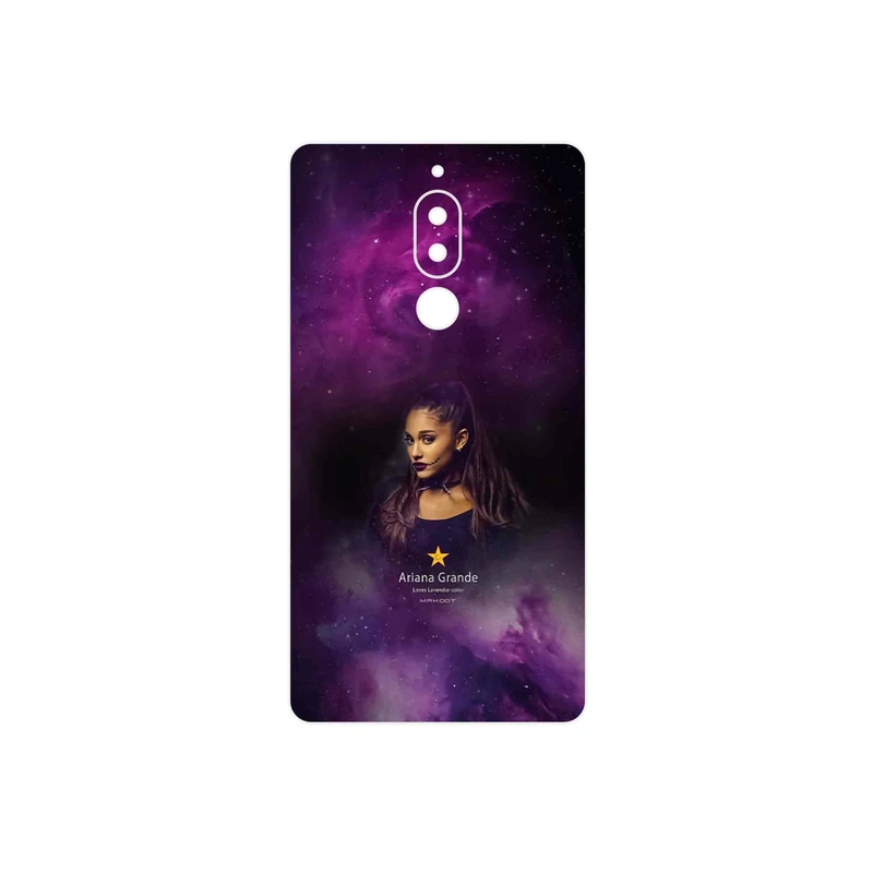 برچسب پوششی ماهوت مدل Ariana Grande مناسب برای گوشی موبایل هیوندای Seoul Mix