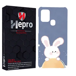 HEPRO MC Cover for Samsung Galaxy A21S