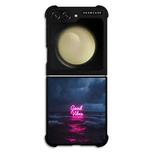 AKAM AMC-WSGZFLIP5-NEON-16 Cover For Samsung Galaxy Z Flip 5