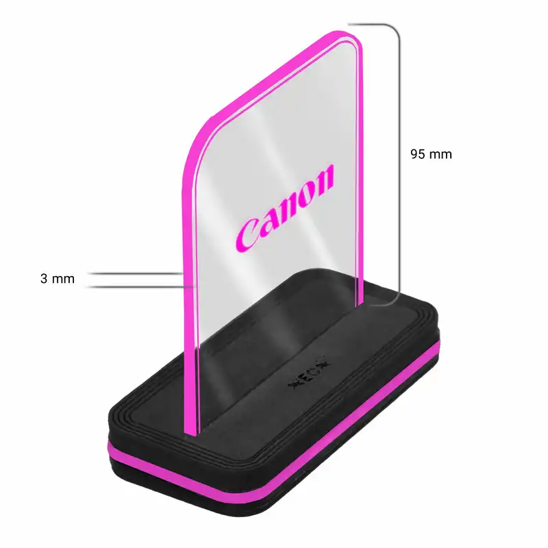 چراغ رومیزی نئون مدل CNN