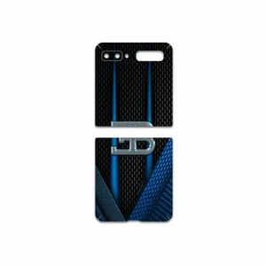 MAHOOT BUGATTI Cover Sticker for Samsung Galaxy Z Flip