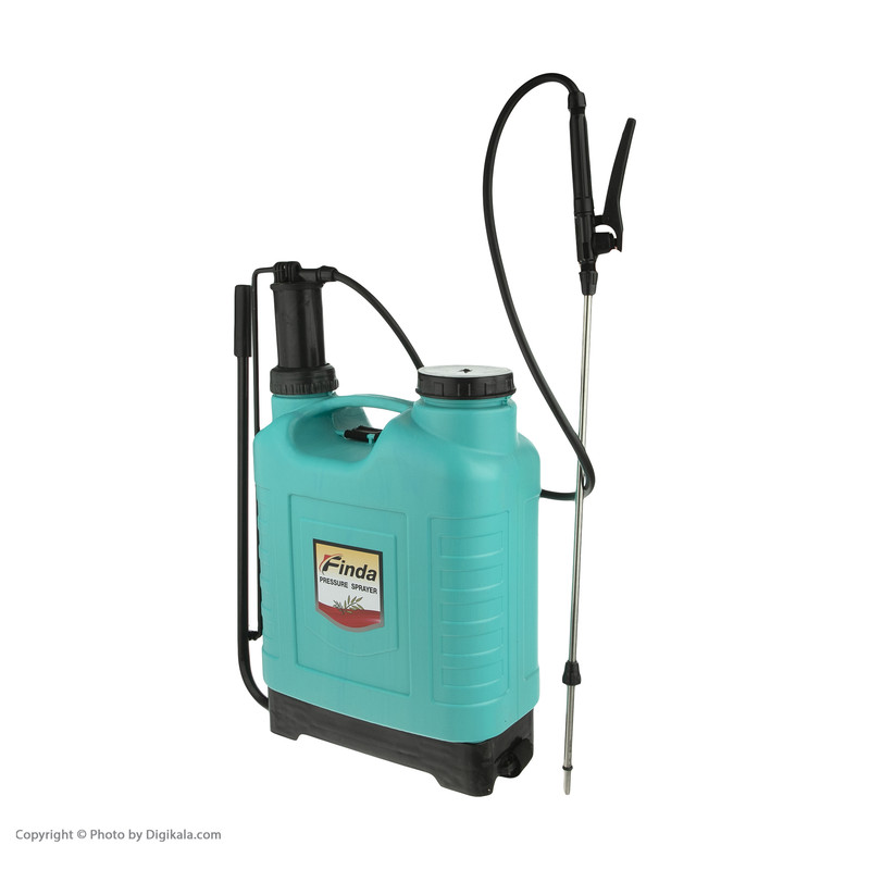 سمپاش فیندا کد 03 گنجایش 20 لیتر