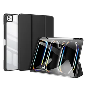 کیف کلاسوری دوکس دوکیس مدل TOBY مناسب برای تبلت اپل (iPad Pro 13 (2024