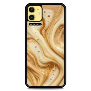 AKAM AMC-WA11-COFFEE-21 Cover For Apple iPhone 11