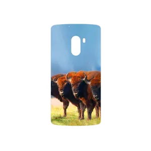 MAHOOT Buffalo Cover Sticker for Lenovo A7010