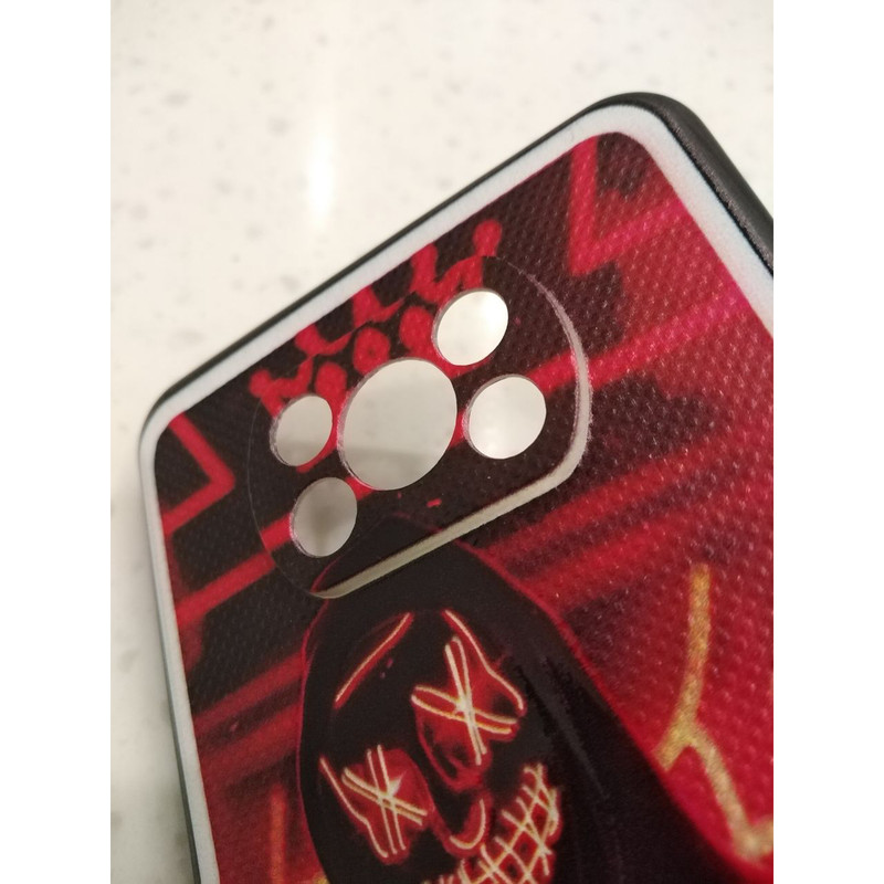 کاور مدل fhy7 مناسب برای گوشی موبایل شیائومی poco x3/ x3pro/ x3nfc