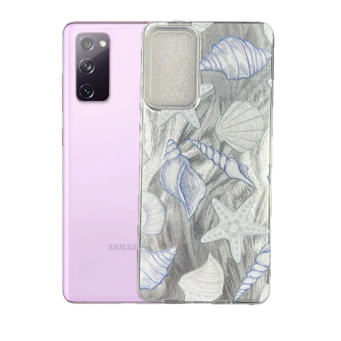 کاور طرح ساحل مناسب برای گوشی موبایل سامسونگ Galaxy S20 FE