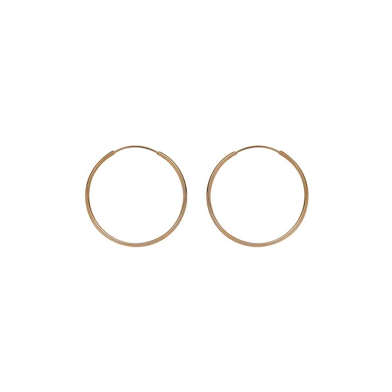 گوشواره طلا 18 عیار زنانه جواهری سون مدل 3268