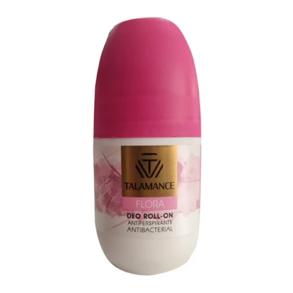 رول ضد تعریق تالامنسه مدل FLORA حجم 75 میلی لیتر