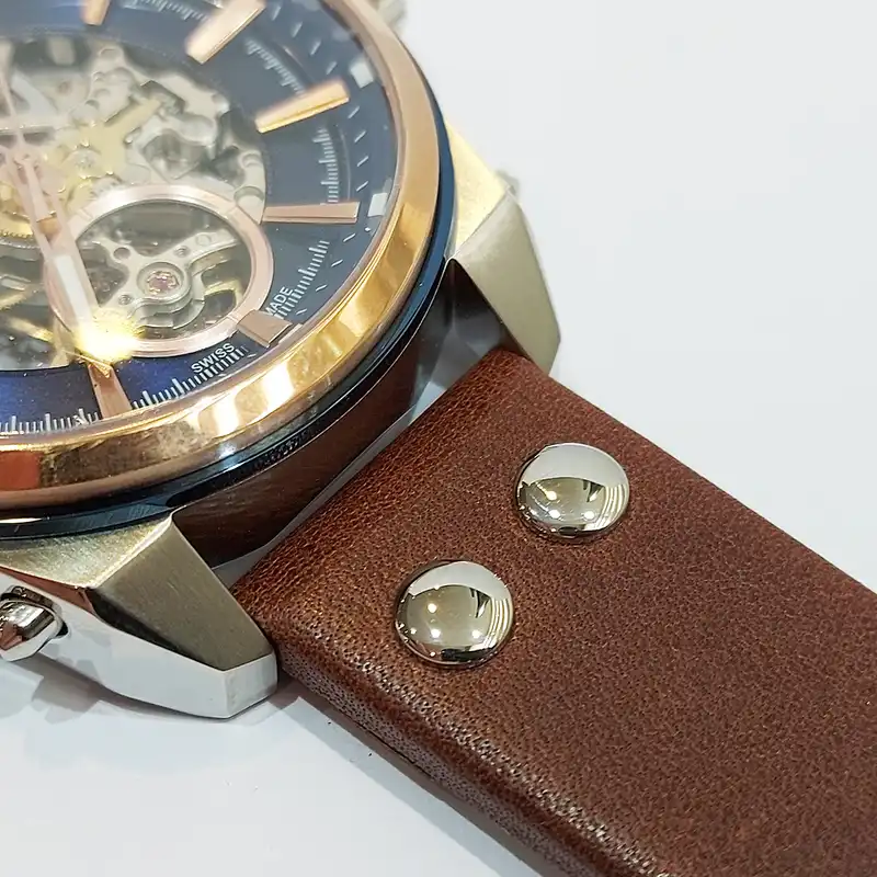 ساعت مچی عقربهای مردانه واینر مدل WA.25980-A