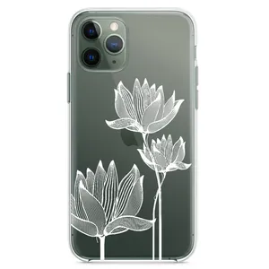 Megafone Flower C47-W Cover For Apple Iphone 11 Pro 