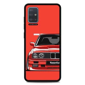AKAM AMCWSGA51-CARS9 Cover For Samsung Galaxy A51