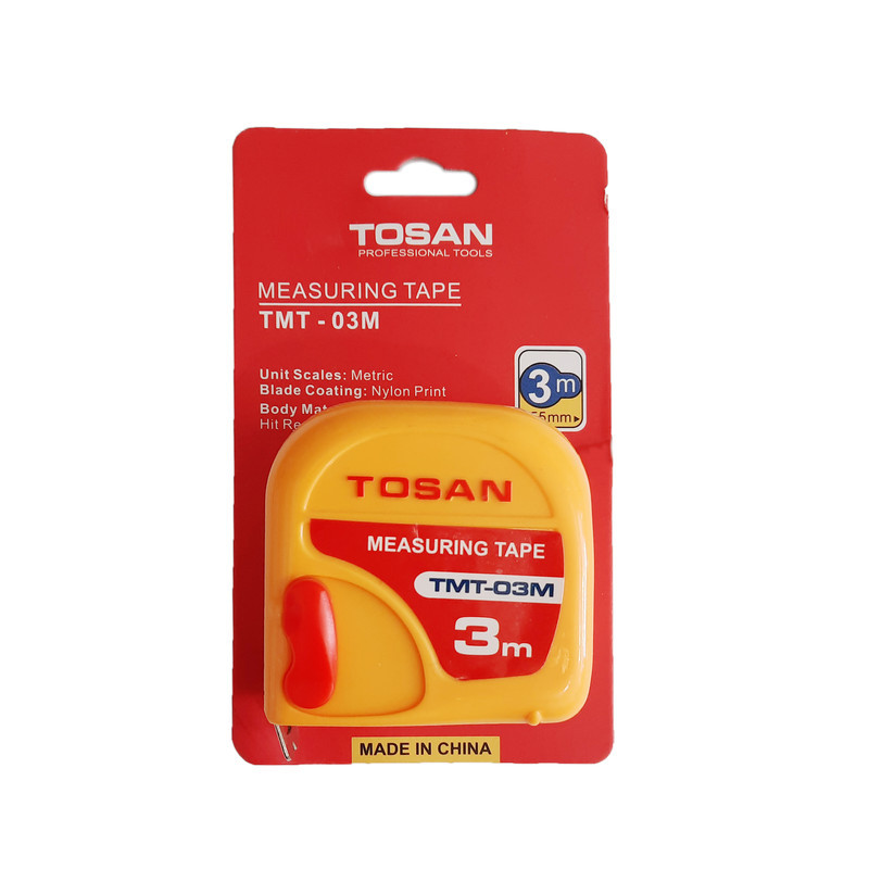 متر 3 متری توسن مدل TBM-08M متر 3 متری توسن مدل TBM-08M