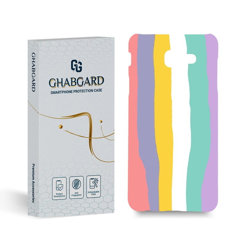 کاور قاب گارد مدل ساده مناسب برای گوشی موبایل سامسونگ Galaxy J7 Max