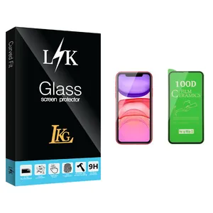 LKG LK Glass Ceramics Screen Protector For Apple اپل iPhone 11