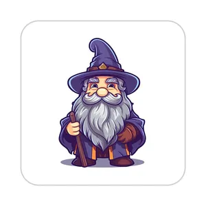 زیر لیوانی کاکتی طرح هری پاتر Harry Potter مدل mp45409