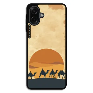 AKAM AMC-WSGA07-DESERT-14 Cover For Samsung Galaxy A07