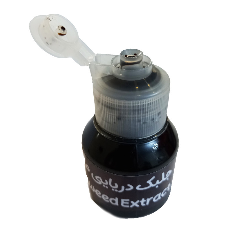 کود محرک رشد عصاره جلبک دریایی هپی پلنت مدل ASCO حجم 60 میلی لیتر