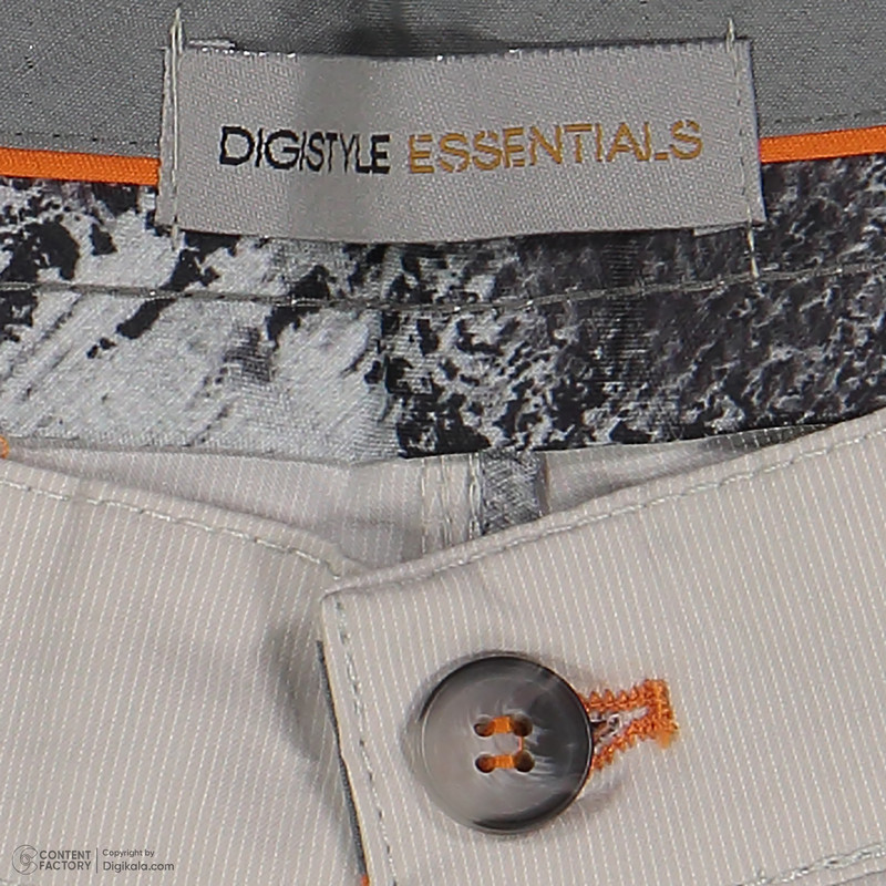شلوار مردانه دیجی استایل اسنشیال مدل Mr26