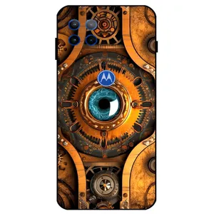 Megafone Safe 1900 Cover For Motorola Moto G 5G