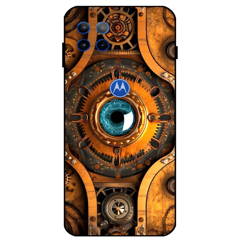 کاور مگافون طرح گاوصندوق مدل 1900 مناسب برای گوشی موبایل موتورولا Moto G 5G