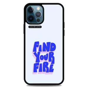 AKAM AMC-WA12PROMAX-POSITIVE-41 Cover For Apple iPhone 12 Pro Max