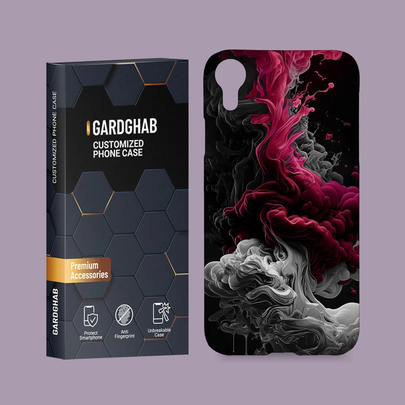 کاور گارد قاب مدل ساده مناسب برای گوشی موبایل اپل iPhone XR